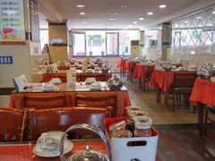 大堂-添福来墨鱼饺子 · 海鲜东北菜(泡崖店)