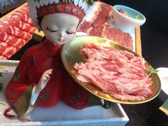 -阳坊涮肉(西直门凯德mall店)
