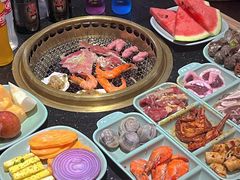 -韩盛·盛江山自助料理(于洪新玛特店)