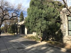 -清华大学-甲所餐厅