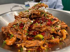 经典中翅鸭爪爪-张大师鸭爪爪特色干锅(南湖店)