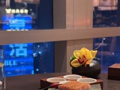 -广州柏悦酒店·悦景轩·粤菜餐厅