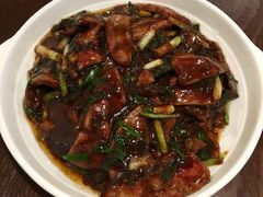 酱爆猪肝-建国328 本帮小馆·面馆