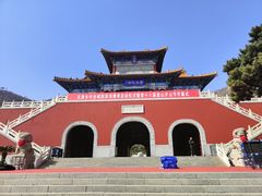 -天津盘山风景名胜区