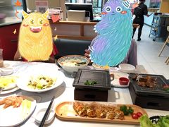 -花漫里日式餐厅(城东中骏店)