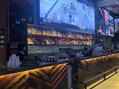 -CAGES凯吉思西餐厅运动乐园(静安店)