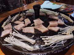 -7年8班朝鲜族非遗美食(三钢里店)