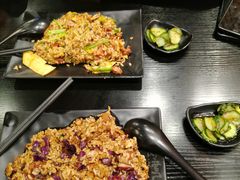 -老啪叽串炒饭(铁百店)