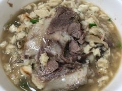 -老刘家泡馍·陕西老字号(钟楼广济街店)