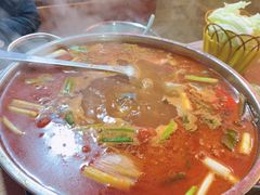 酸汤鱼-古城苗家土菜馆(河景餐厅店)
