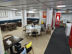 大堂-阿福羊肉面馆