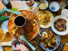 -蜗牛小馆醉乡民谣云南菜(惠新西里店)