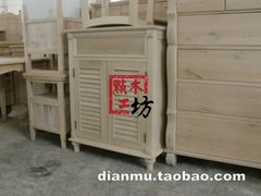 天津市点木家具厂纯实木美式家具超越美克美家比邻乡村harborhouse165-点木工坊