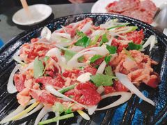 -厚味居炙子烤肉·清真(天桥南纬路店)
