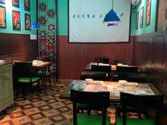 大堂-豆蔻电影主题餐厅(四牌楼店)