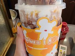泰奶特浓可可麻薯-milkplus·泰式奶茶(较场东路店)