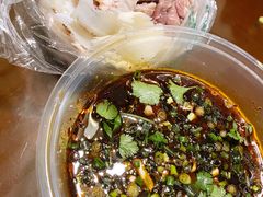 -汝萍传统蘸水菜(春华路总店)