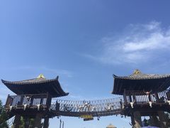-呀路古热带植物园-恐龙馆