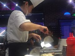 -尚雅铁板料理自助餐厅(乐松店)