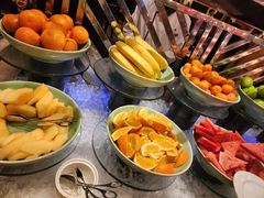 -东莞塘厦三正半山温泉酒店·沙利文西餐厅