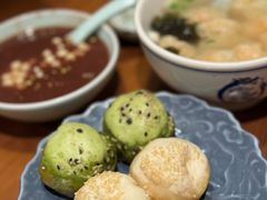 -鑫震源·苏式大虾生煎(山塘街店)