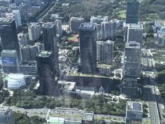 -平安金融中心云际观光层