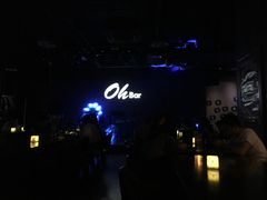 -ohbar live house(人广店)