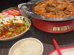 -胖哥俩肉蟹煲(湖滨银泰in77店)