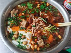 -老五鸡丝豆花面粉(瑞金北路68号院店)