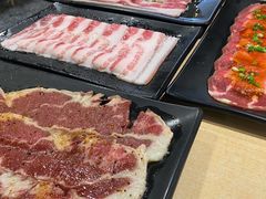 -花味·自助烤肉(江宁同曦店)