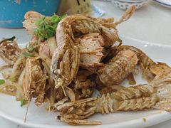 -覃记海鲜美食餐厅