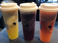 -喜茶(北京三里屯太古里店)