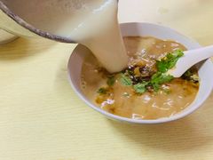 咸浆-云南大锅豆浆店