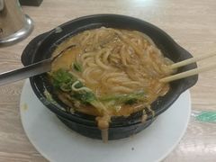 砂锅冷面-蜀王砂锅总店