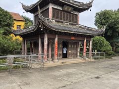 -上海青龙寺