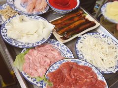 -飘香火锅(玉林西路店)