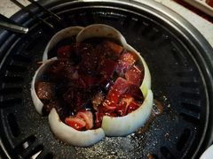 猫抓洋葱牛小粒-猫抓烤肉(春熙路店)