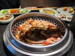 -梨花自助烤肉(天河城店)