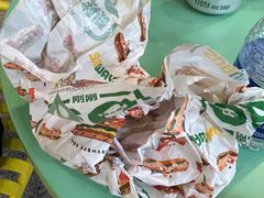 -SUBWAY赛百味(浦东机场店)