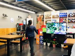 大堂-老谭虾王蟹皇·龙虾·烧烤(蝴蝶湾店)