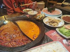 -蜀大侠火锅(建设路第五大道店)