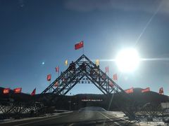 -庙香山滑雪场