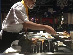 -湘汇概念铁板烧(铁西万达店)