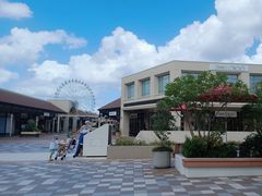 -三井奥特莱斯购物城(木更津店)
