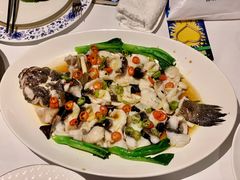 -Yan Ting 宴庭中餐厅(上海静安瑞吉酒店)