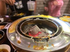 -三代烤肉(保利广场店)
