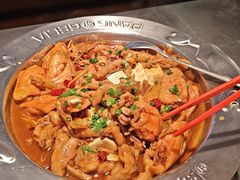 -胖哥俩肉蟹煲(萧山加州阳光店)