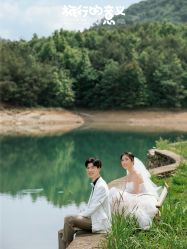 -青禾蒙娜丽莎婚纱摄影(武汉总店)