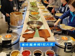 -素满香·全民食养自助(长宁龙之梦店)