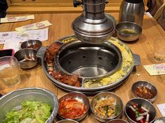 -姜虎东白丁烤肉(虹桥天地店)